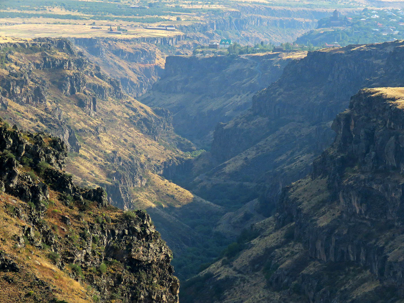 Saghmosavan (Սաղմոսավանք, Сагмосаван)